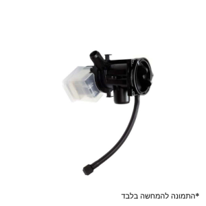 משאבה למכונת כביסה LG