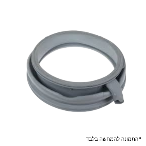 שרוול גומי מכונת כביסה 89 קילו עם פיה בוש סימנס קונסטרוקטה כל טכני השרון