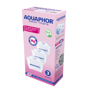 סט 3 סננים MAXFOR+ – פילטרים לקנקני מים | Aquafor אקוואפור