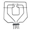 גוף חימום עליון לתנור Bosch Siemens Constructa  חלק חילוף מקורי בהספק 1300W + 450W