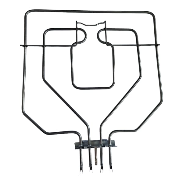 גוף חימום עליון Bosch Siemens Constructa גריל 1300W + 450W כל טכני השרון גוף חימום עליון לתנור Bosch Siemens Constructa חלק חילוף מקורי בהספק 1300W + 450W