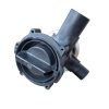 משאבת ניקוז PMP029BO למכונת כביסה Bosch ו Siemens כולל בית משאבה ותפסנים