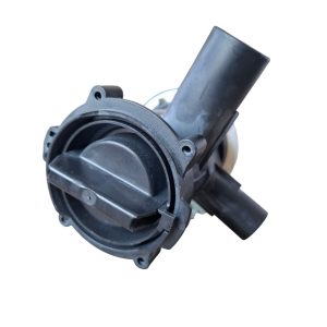 משאבת ניקוז PMP029BO למכונת כביסה Bosch ו Siemens כולל בית משאבה ותפסנים