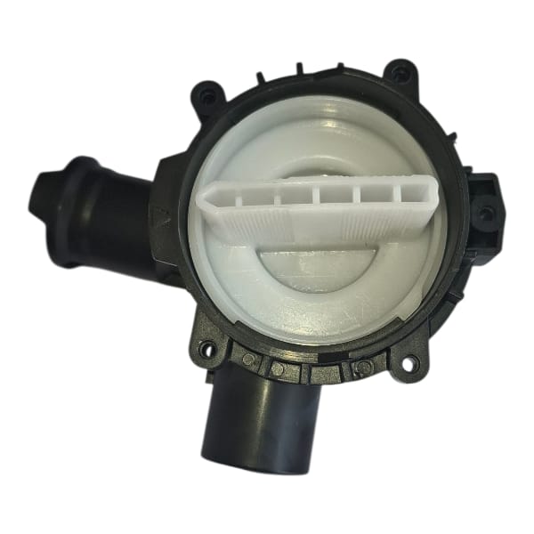 משאבת ניקוז 5 ברגים למכונת כביסה מבט אחורי כל טכני השרון משאבת ניקוז למכונת כביסה Bosch Siemens Constructa