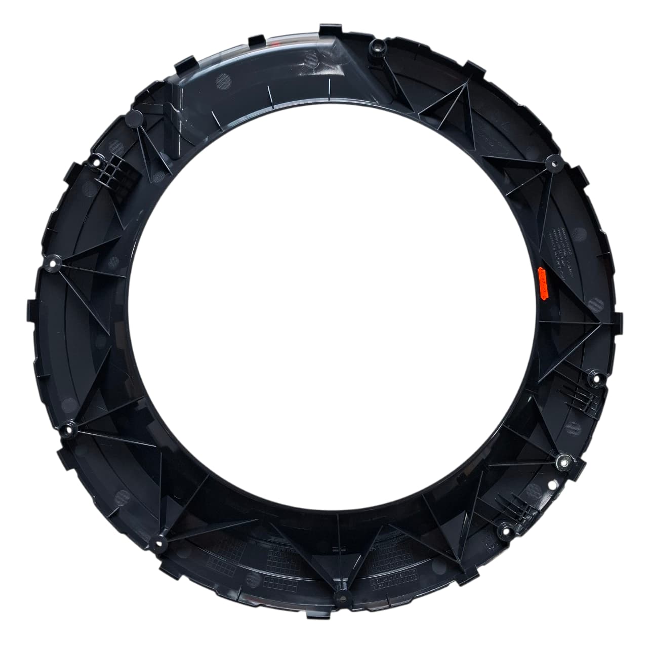 מסגרת דלת אמצעית למכונת כביסה Bosch Siemens Constructa 11005262 אחורי כל טכני השרון מסגרת דלת אמצעית 11005262 למכונת כביסה Bosch Siemens Constructa מבט אחורי