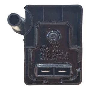 משאבת ניקוז 13W למייבש כביסה אלקטרה בלומברג BEKO Electrolux Zanussi