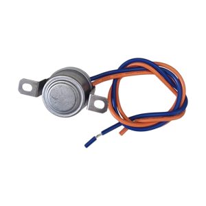 תרמוסטופ הפשרה אחורי למקרר תדיראן LT W39001  מבט על החיבור והמבנה