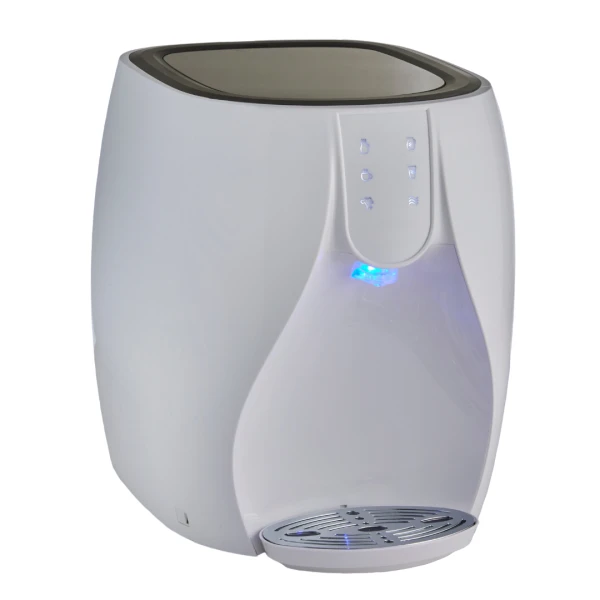 בר מים One Touch לבן | בר מים טאץ' וואן לבן | מתקן מים מסך מגע לבן