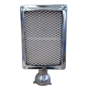 מבער קרמי לשווארמה R-5A ויקטור מבט קדמי רשת מתכת