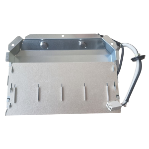 גוף חימום מייבש כביסה Beko Blomberg מבט תחתון לוח חימום 2500W