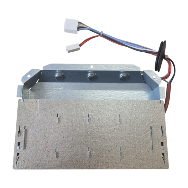 גוף חימום מבנה פנימי כל טכני השרון גוף חימום למייבש כביסה מבנה פנימי עם 3 תרמוסטטים Vestel Electra Fujicom