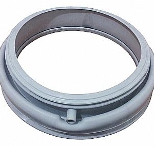 שרוול אטם דלת למכונת כביסה MIELE עם פיה צדדית מקט 013892