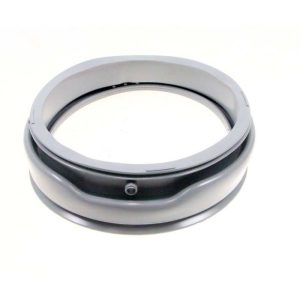 שרוול אטם גומי דלת למכונת כביסה MIELE מקט 09046450 10435320