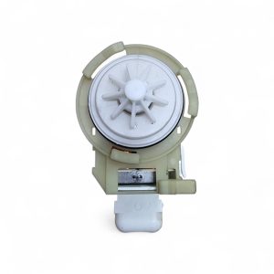 משאבת ניקוז מים מקורית למדיח כלים בוש סימנס קונסטרוקטה SE – מבט קדמי