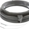 גומי דלת מקורי למכונת כביסה Bosch Siemens Constructa עם 3 פיות ניקוז