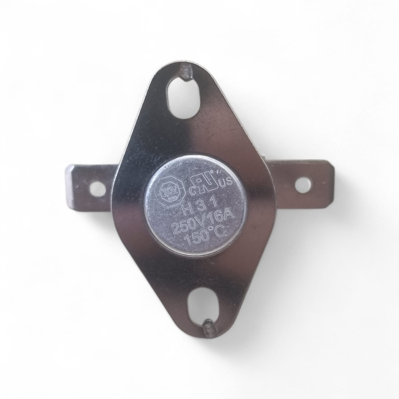 טרמוסטט בטיחות למייבש כביסה AEG Electrolux מבט קדמי כל טכני השרון טרמוסטט בטיחות 150 מעלות למייבש כביסה AEG Electrolux מבט קדמי