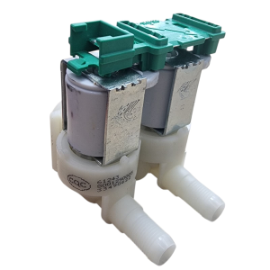 ברז כניסת מים למכונת כביסה Bosch Siemens Constructa מבט קדמי שמאלי