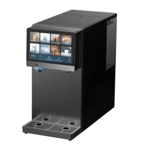 בר מים Hadass Spirit Sparkling מבט צדדי עיצוב קומפקטי