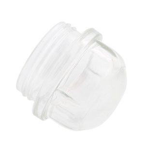 כיסוי זכוכית למנורת תנור Electrolux AEG Zanussi הברגה