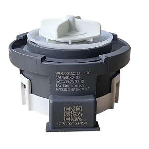 תווית מנוע משאבת ניקוז LG EAU64082902 BLDC