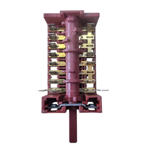 מגעים חשמליים של בורר תנור סמסונג BF95 BF94 גוטאק 880805