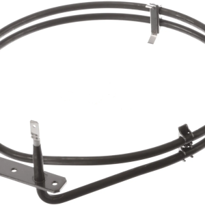 גוף חימום טורבו טבעתי 2200W לתנור Bosch Siemens Constructa מבט קדמי