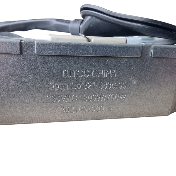 גוף חימום למייבש כביסה 302460700016 2500W תקריב קוד חלק כל טכני השרון גוף חימום למייבש כביסה 302460700016 2500W תקריב קוד חלק