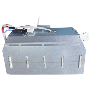 גוף חימום למייבש כביסה 302460700016 2500W מבט צד