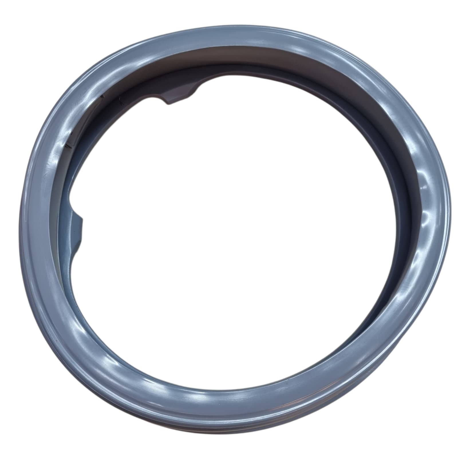 גומיית דלת למכונת כביסה מידאה Midea דגם TG90 1416MPDG 3047 במבט קדמי