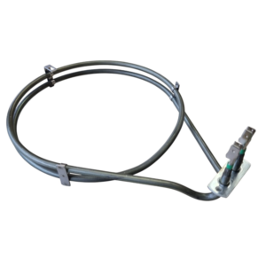 גוף חימום טורבו עגול לתנור Bosch Siemens Constructa בהספק 2100W2300W